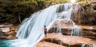 Air Terjun Tanggedu, Grand Canyon dari Sumba Timur