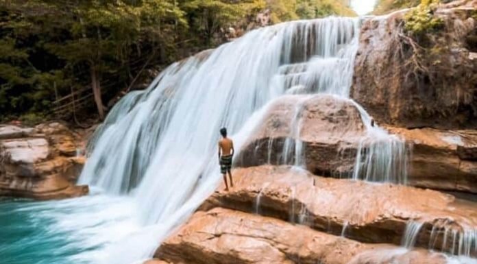 Air Terjun Tanggedu, Grand Canyon dari Sumba Timur