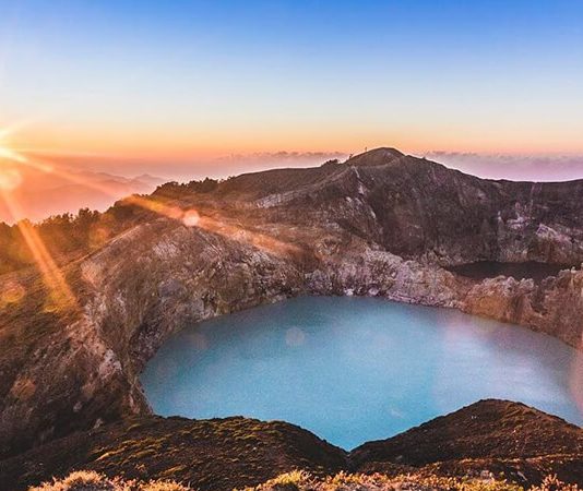 Daya Tarik Taman Nasional Kelimutu yang Mempesona