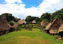 4 Desa Adat di Pulau Flores dengan Budaya yang Kaya dan Istimewa