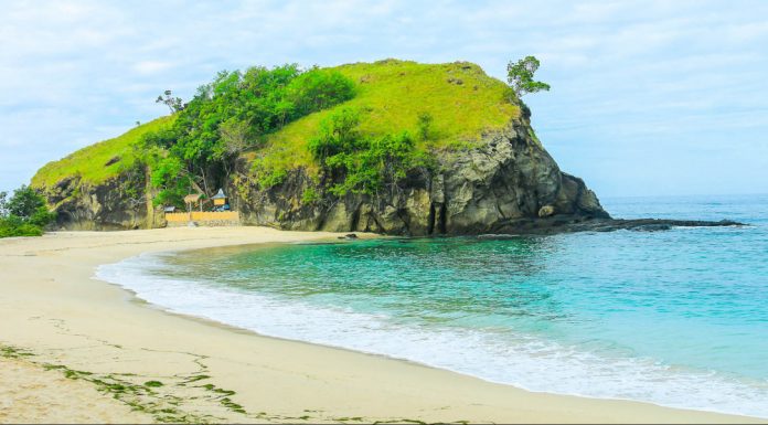Pantai Koka, Surga Kecil di Timur Indonesia