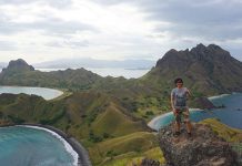 Liburan ke Kawasan Pulau Komodo? Jangan Lewatkan 4 Tempat Ini!