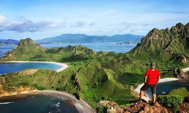 Wisata Pulau Padar Yang Ajib Banget !