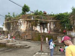 Pesona Tebing Breksi Jogja