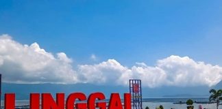 Ling AI, Pantai Bening di Pulau Alor NTT